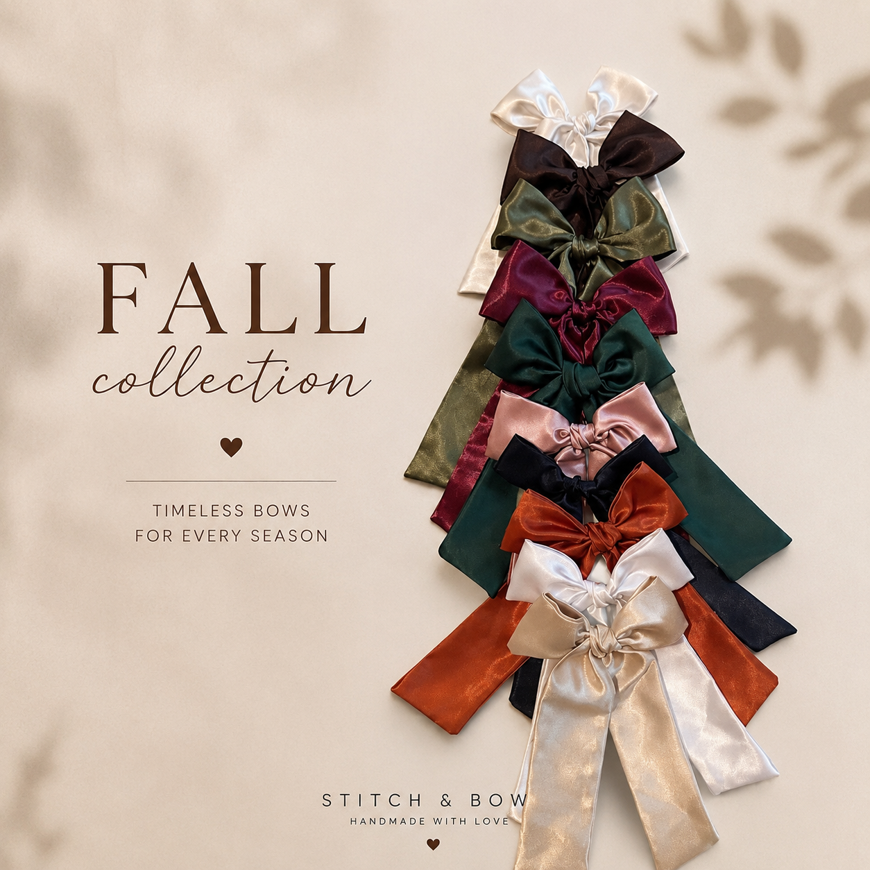 Fall 2026 Collection