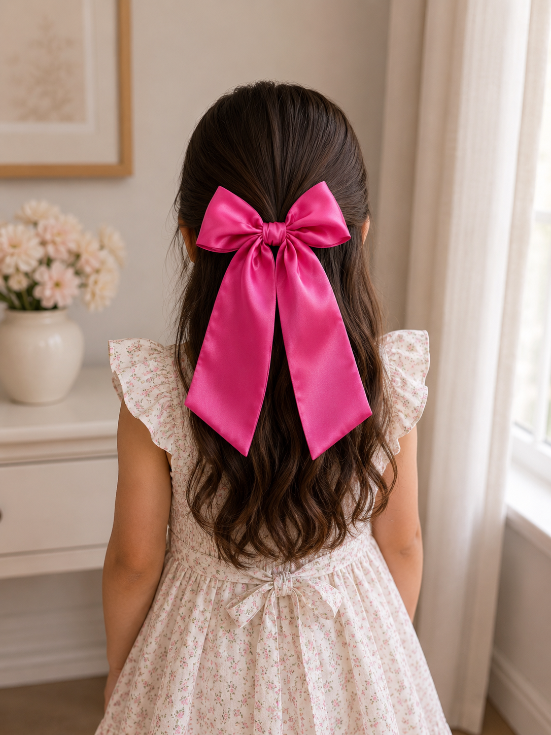 Large Solid Bow