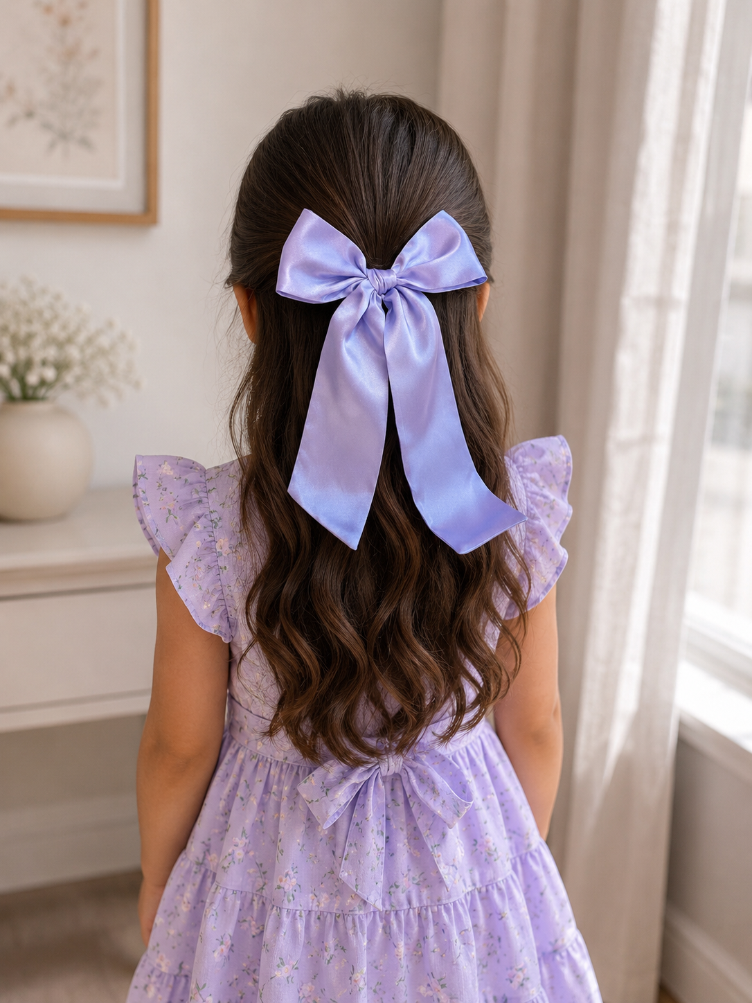 Medium Solid Bow