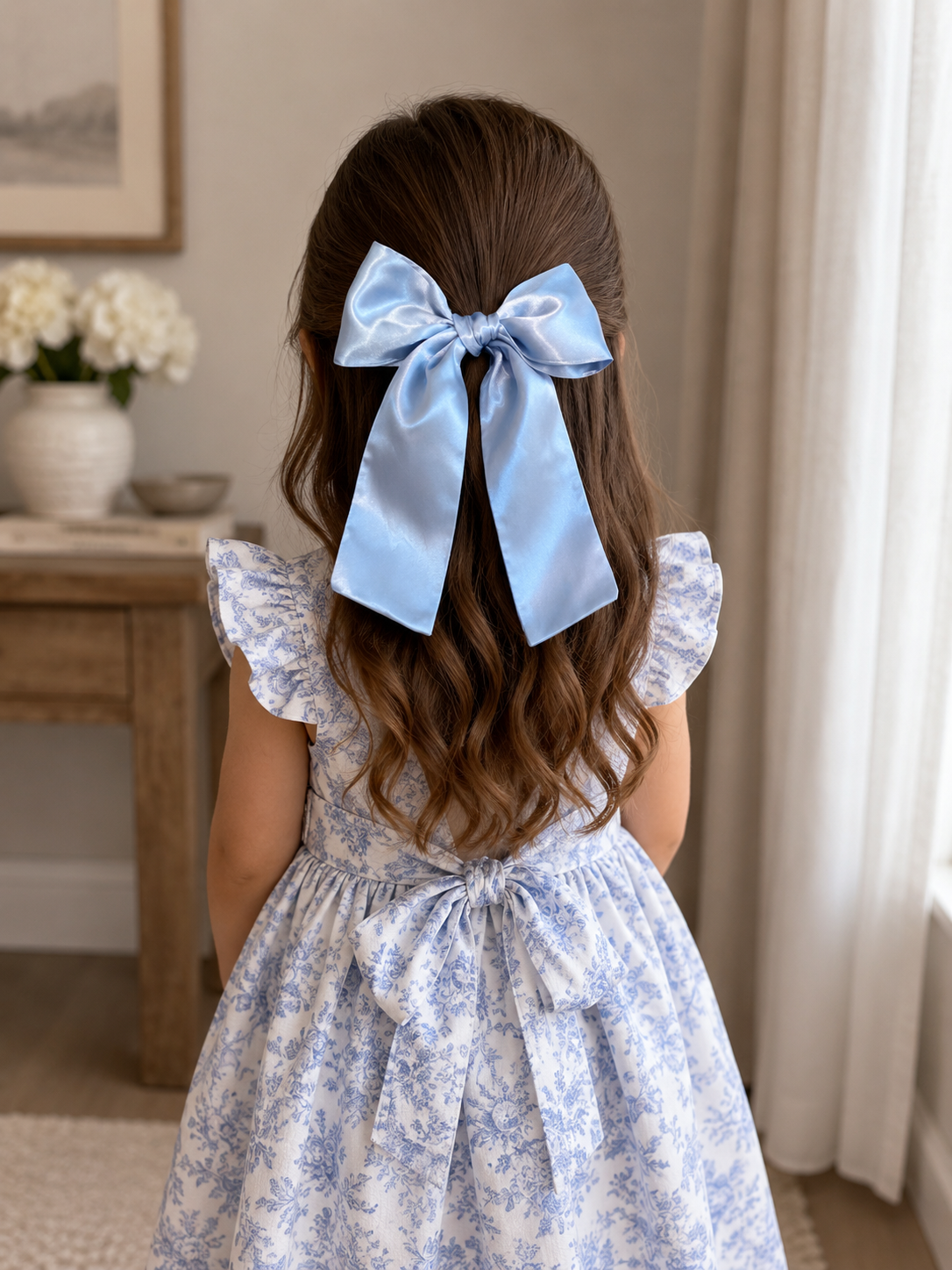Small Solid Bow