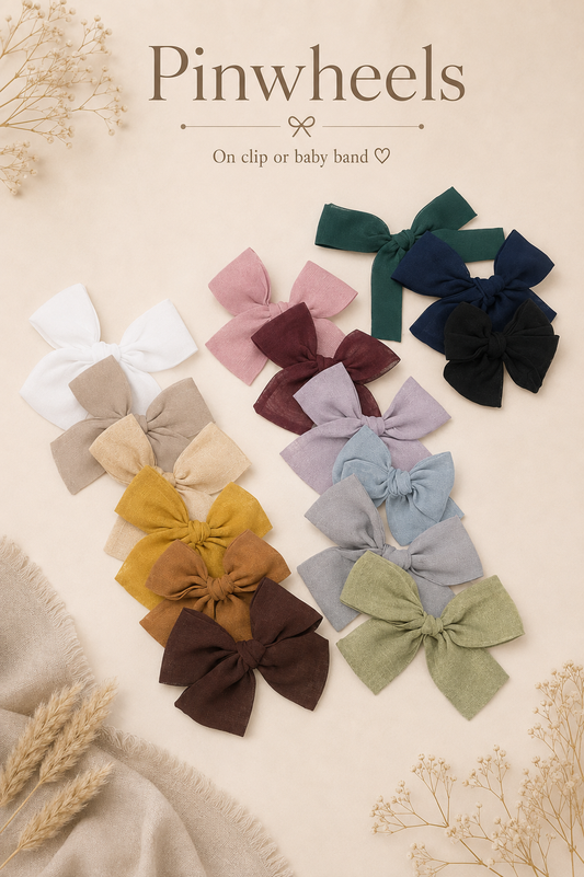 Pinwheel- CHIFFON