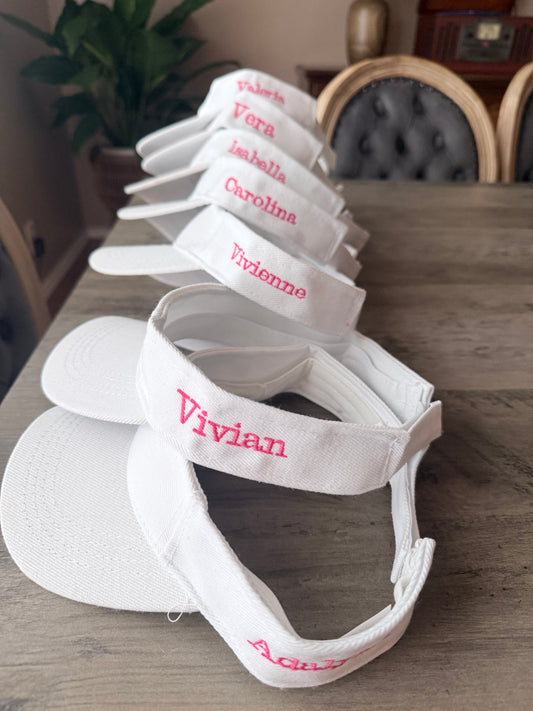 Personalized Children's Visor