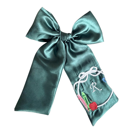 Color and Bow frame