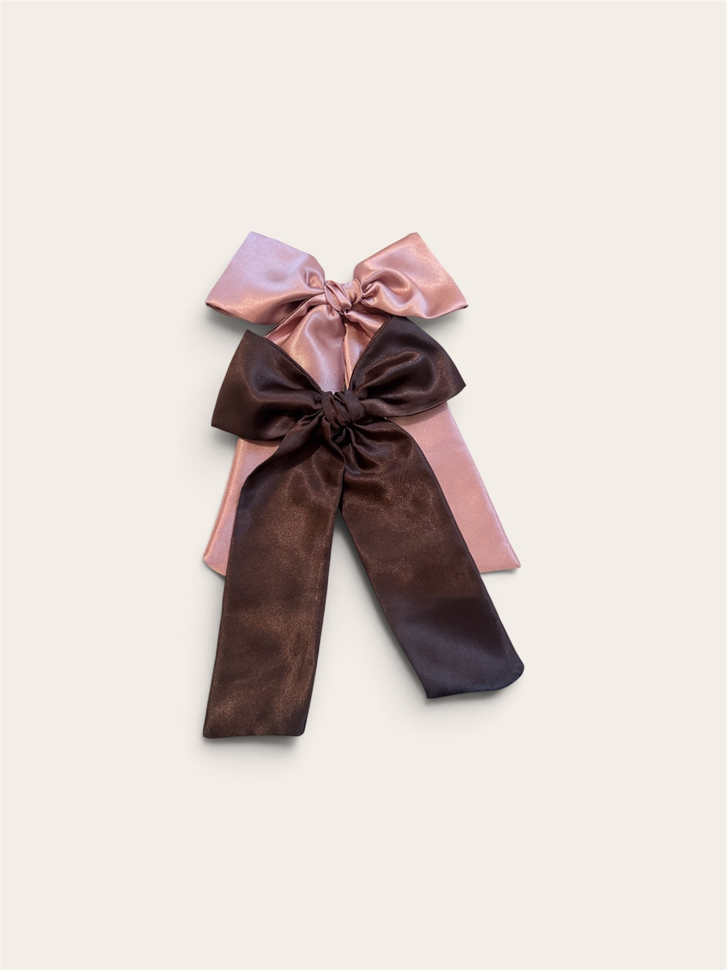 Fall Solid Bow Collection