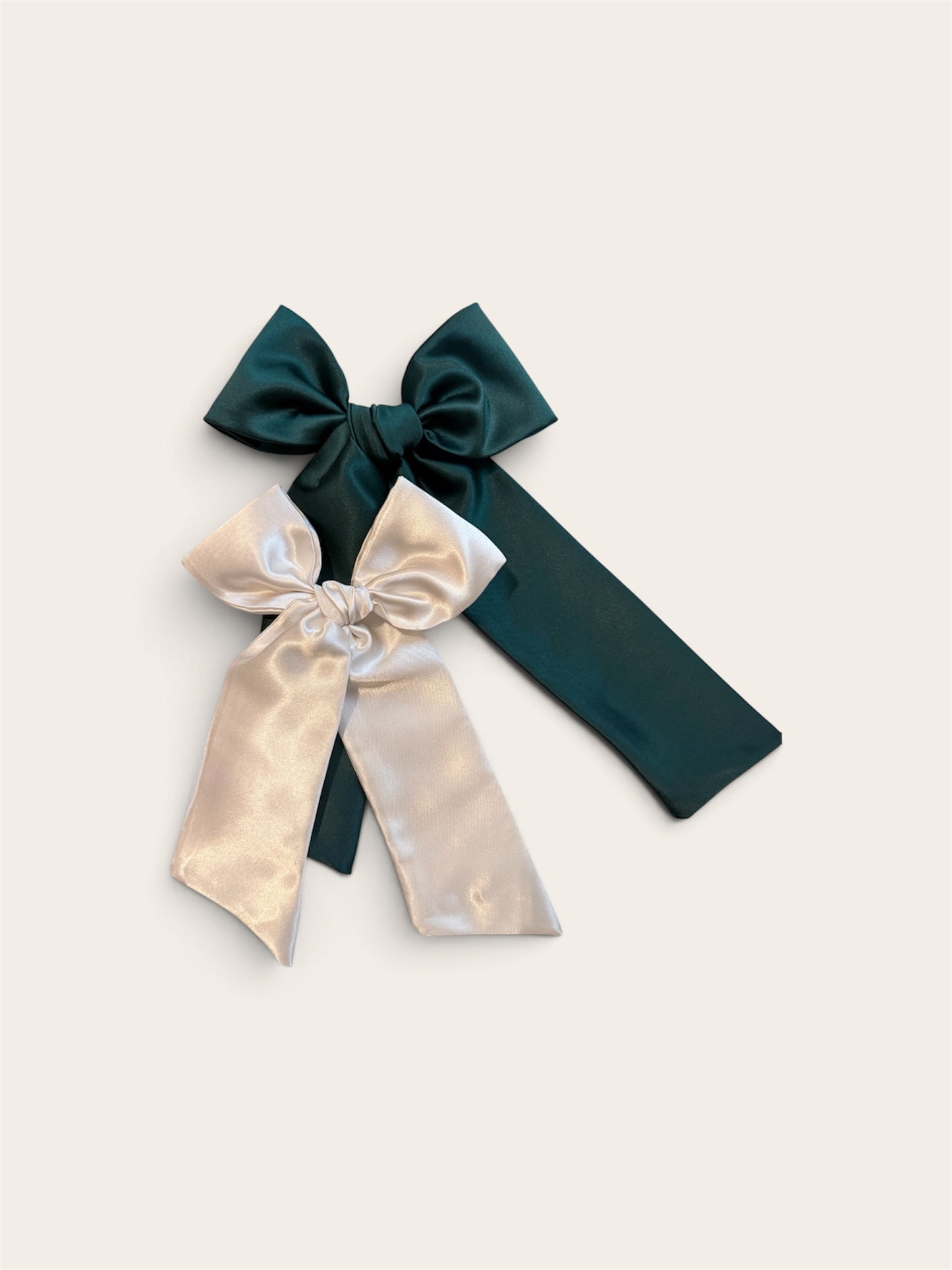 Fall Solid Bow Collection