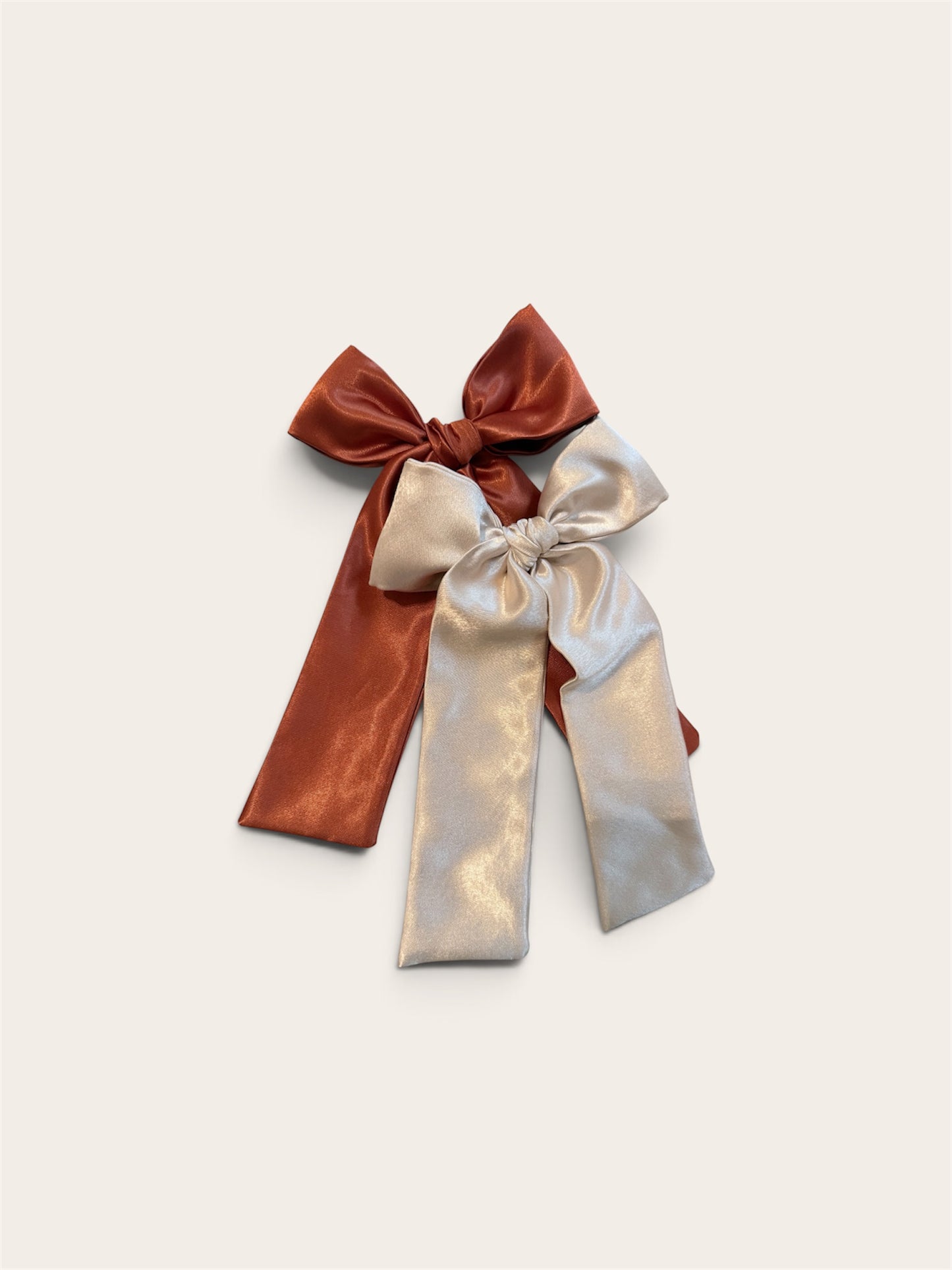 Fall Solid Bow Collection