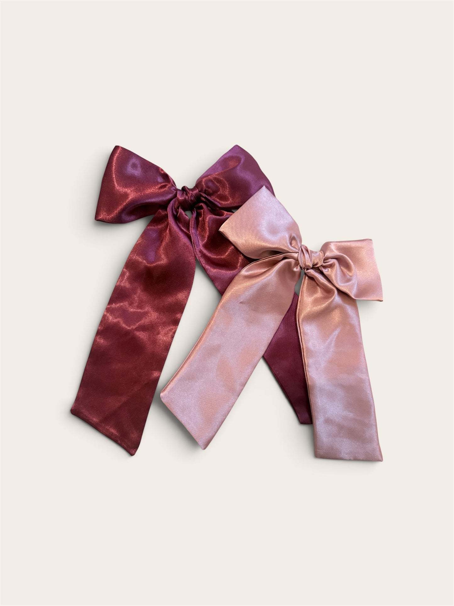 Fall Solid Bow Collection