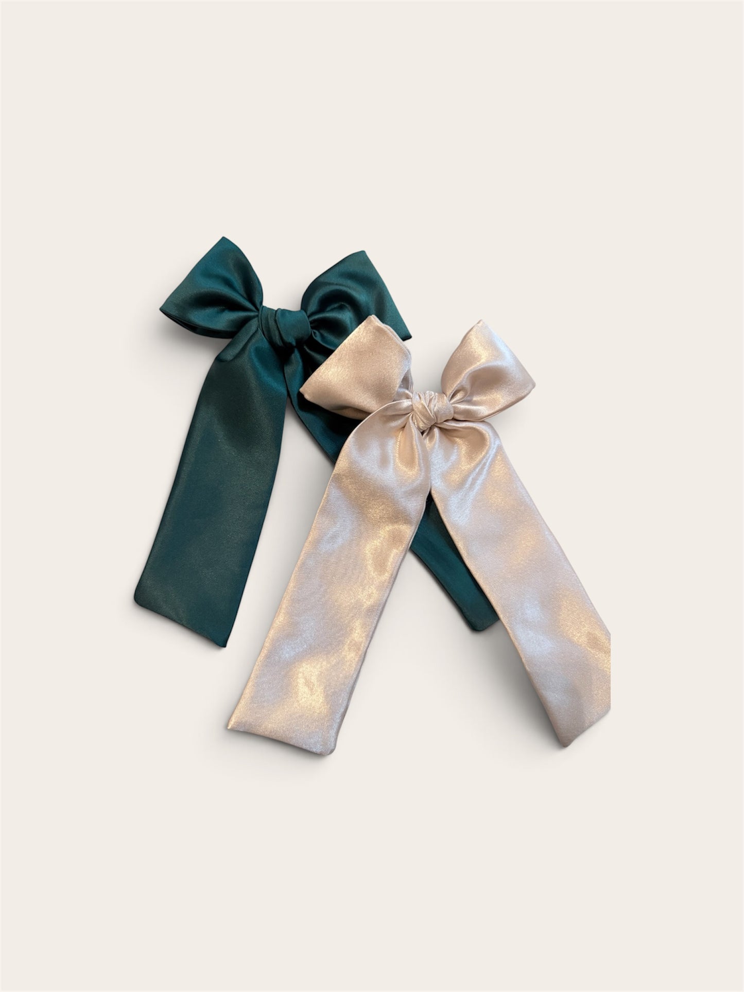 Fall Solid Bow Collection