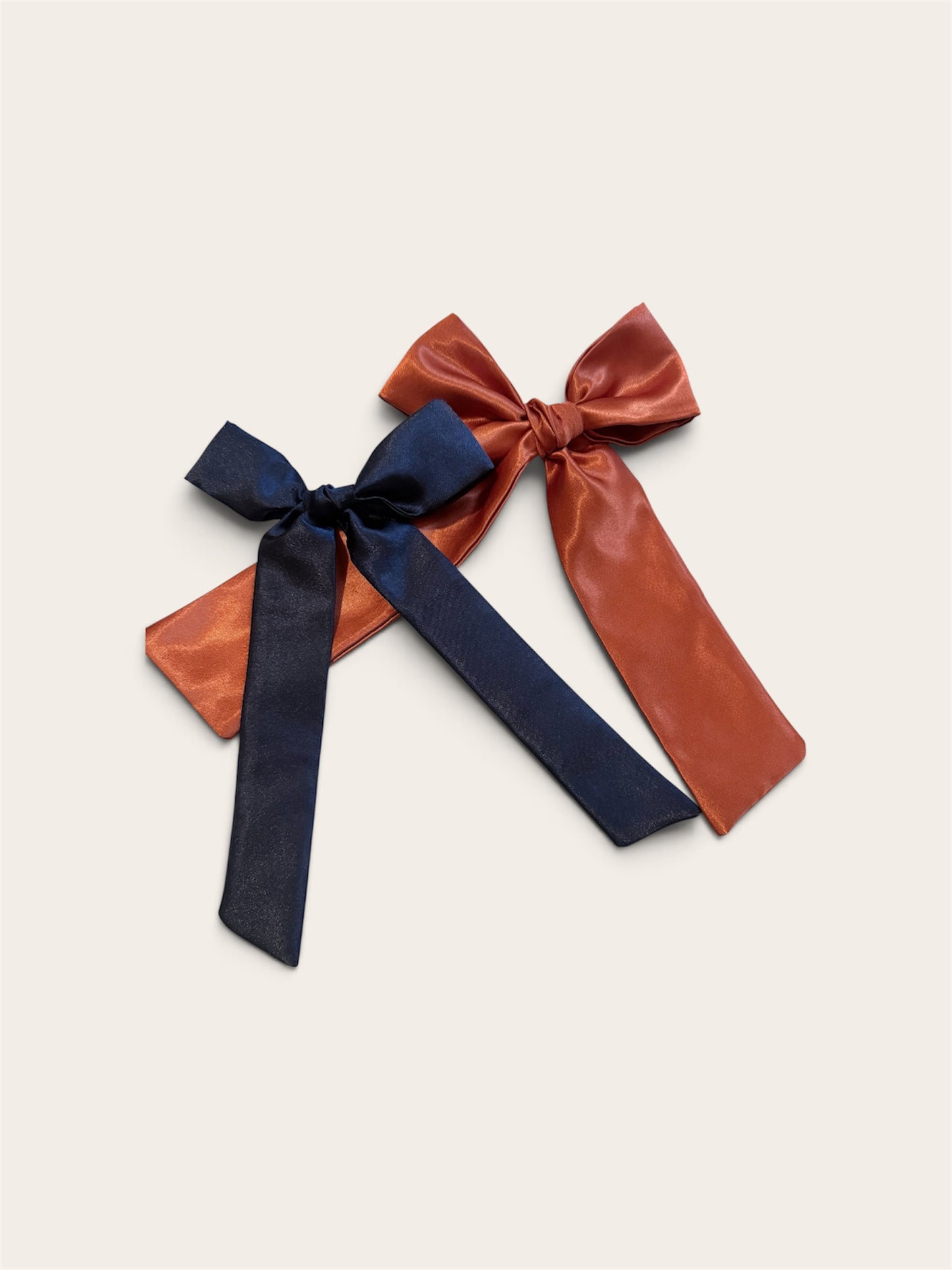 Fall Solid Bow Collection